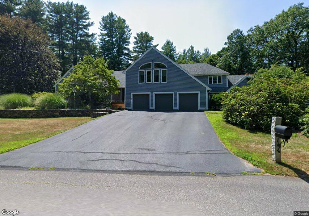 67 Cutters Ridge Rd, Carlisle, MA 01741 - photo 1