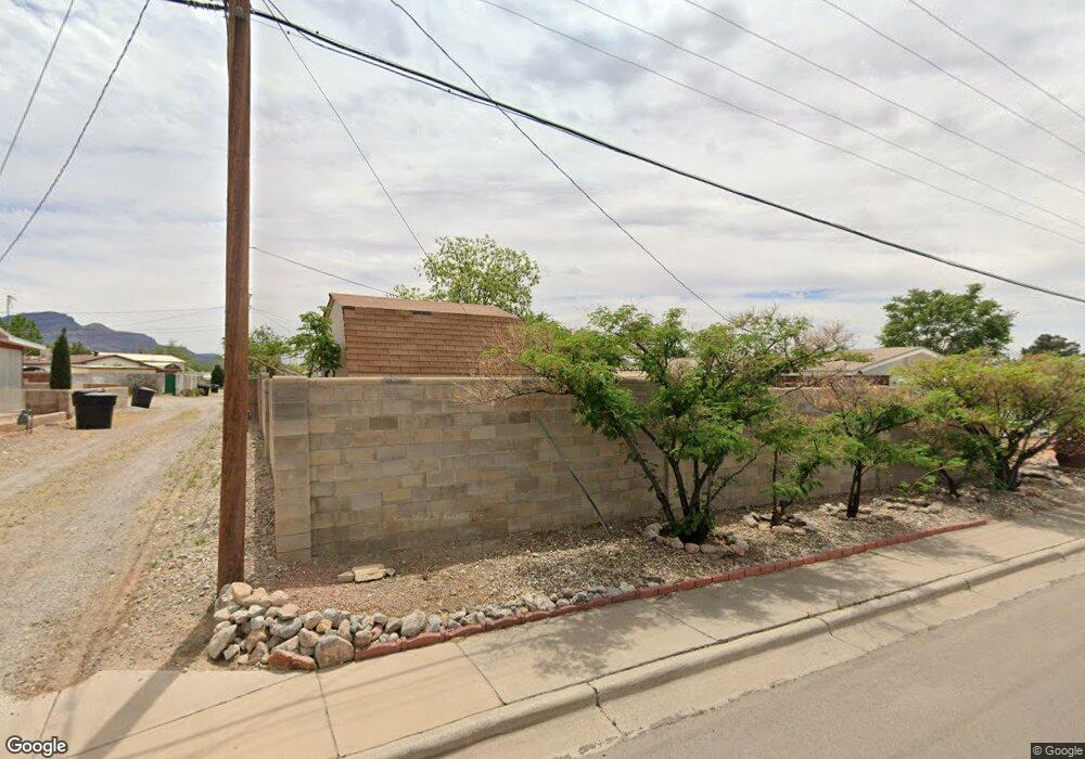 1708 Park Ave, Alamogordo, NM 88310 - photo 1