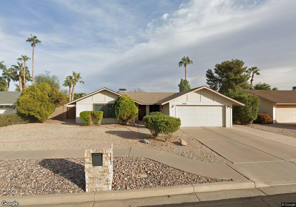 2641 S Longmore, Mesa, AZ 85202 - photo 1