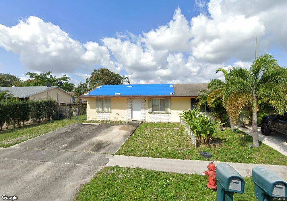 1817 Keenland Cir, West Palm Beach, FL 33415 - photo 1