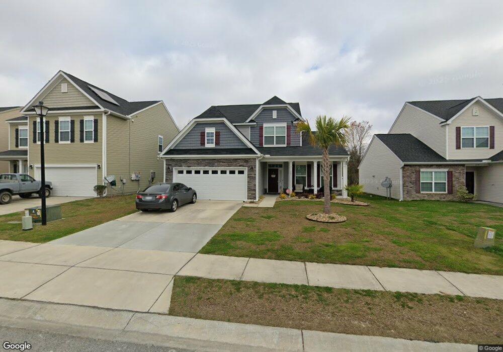 161 Weeping Cypress Dr, Moncks Corner, SC 29461 - photo 1