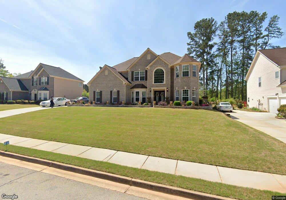 135 Fairway Trail, Covington, GA 30014 - photo 1