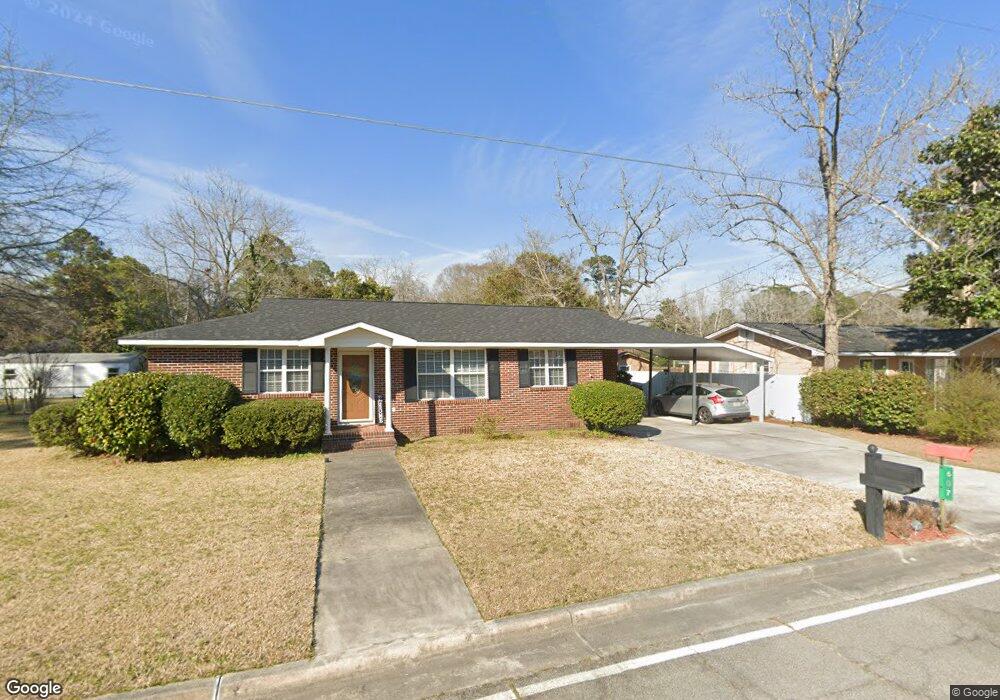 607 Elton St, Claxton, GA 30417 - photo 1