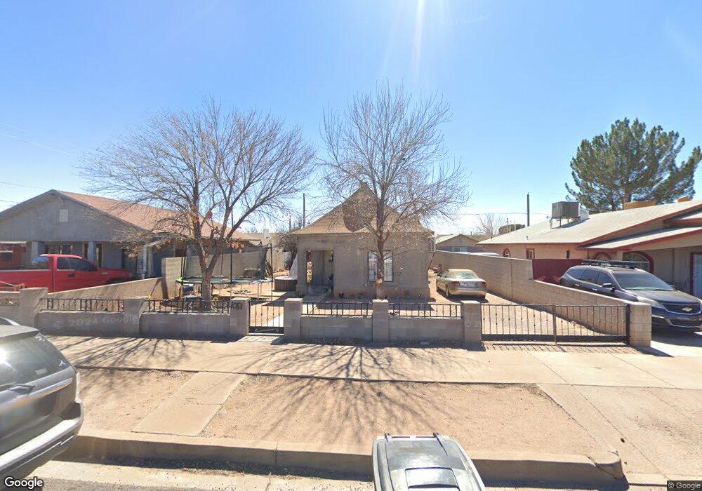 1051 E 15th St, Douglas, AZ 85607 - photo 1