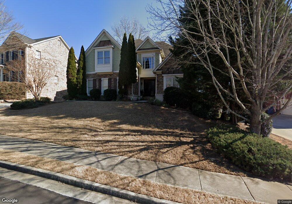 2355 Mossy Branch Dr, Snellville, GA 30078 - photo 1