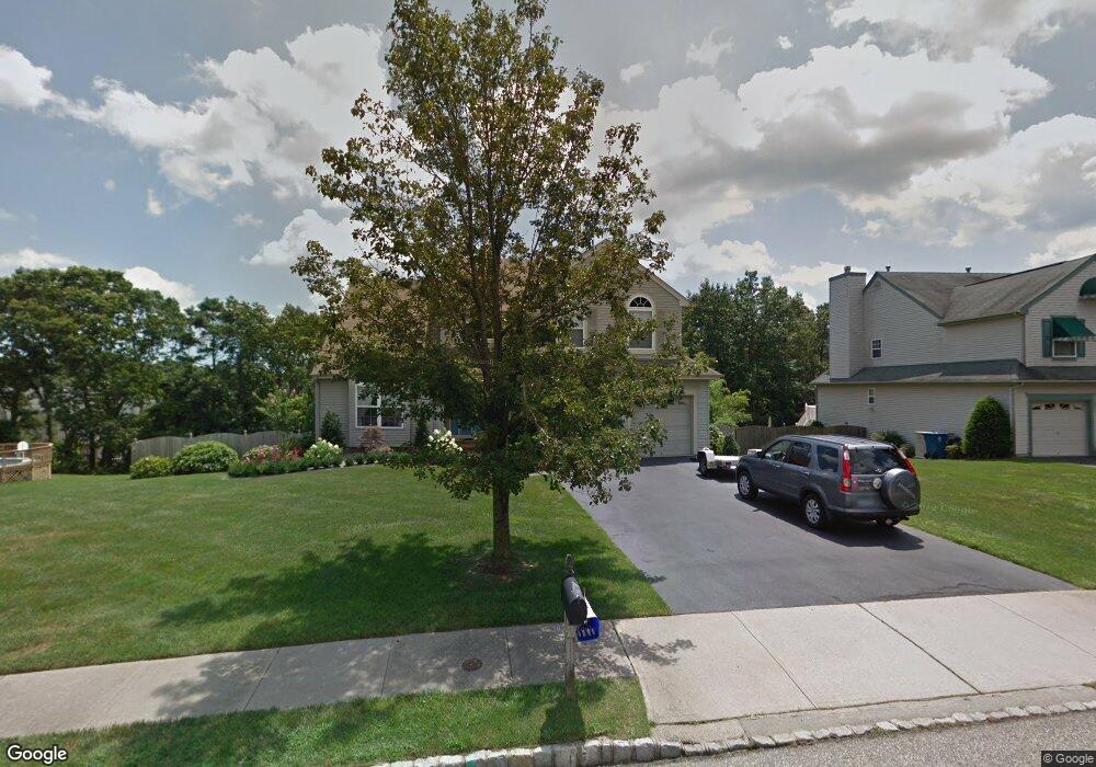 17 Thousand Oaks Terrace, Howell, NJ 07731 - photo 1