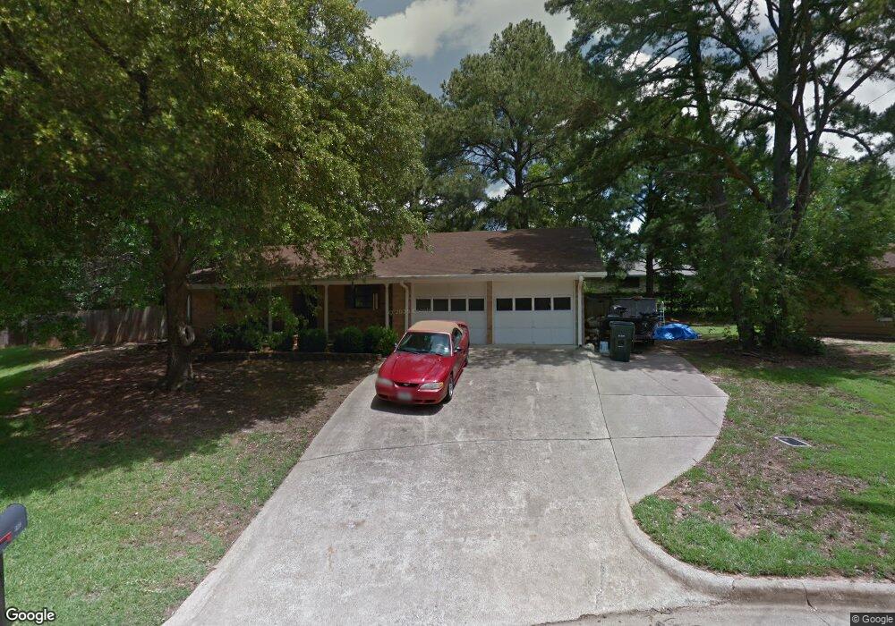 1609 Bowie Cir, Tyler, TX 75701 - photo 1