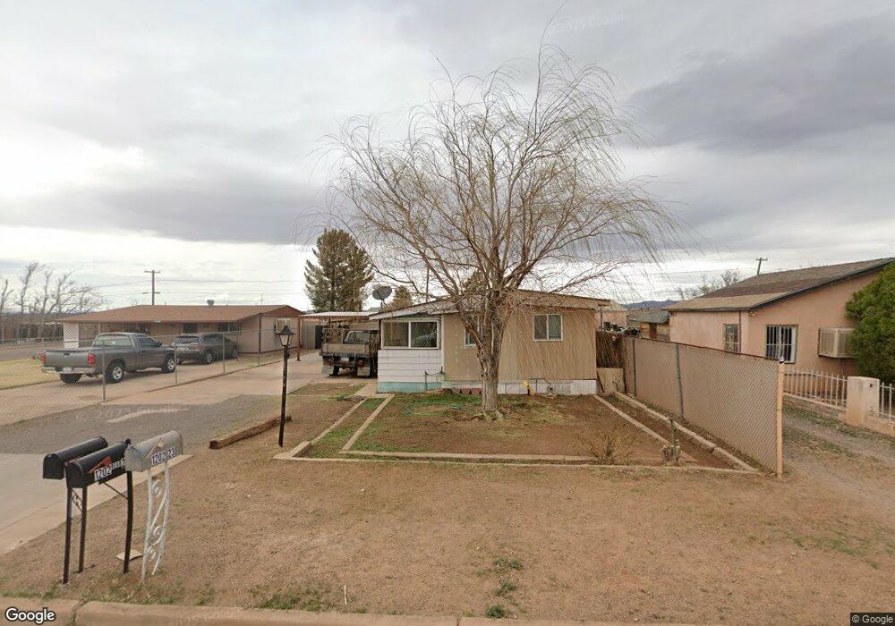 1202 E 23rd St, Douglas, AZ 85607 - photo 1