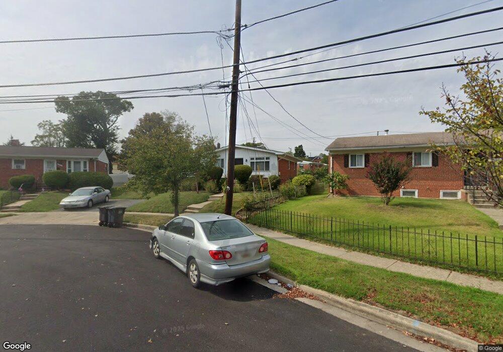 5920 Rosedale Dr, Hyattsville, MD 20782 - photo 1