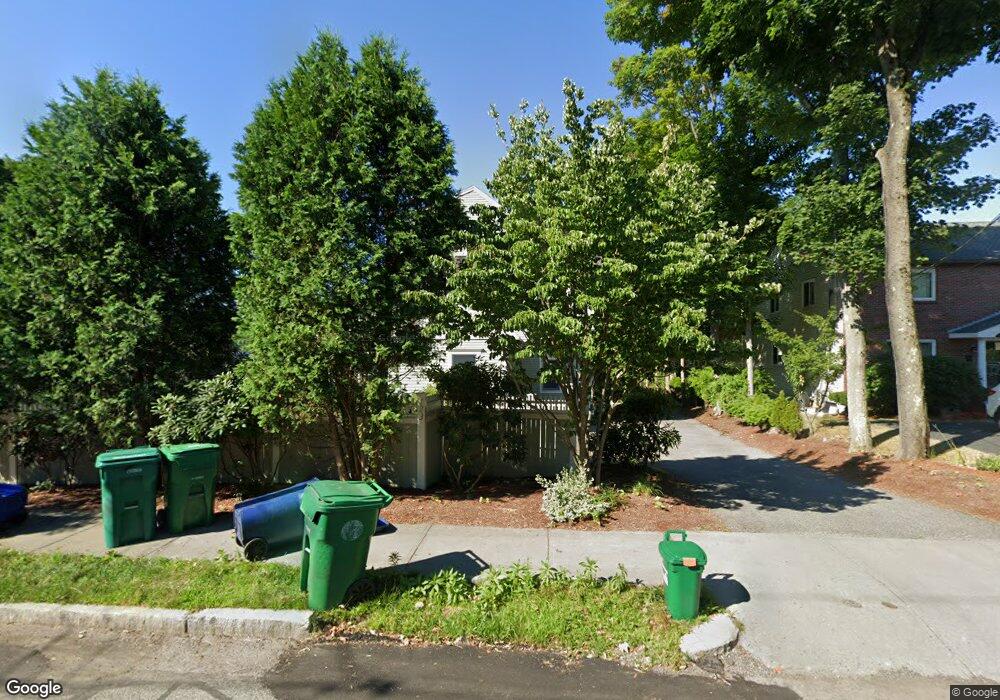 123 Clark St unit 2, Newton Center, MA 02459 - photo 1