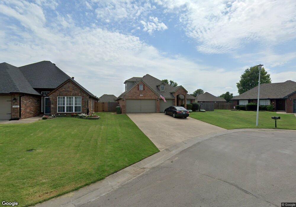 19502 E 49th Place S, Broken Arrow, OK 74014 - photo 1