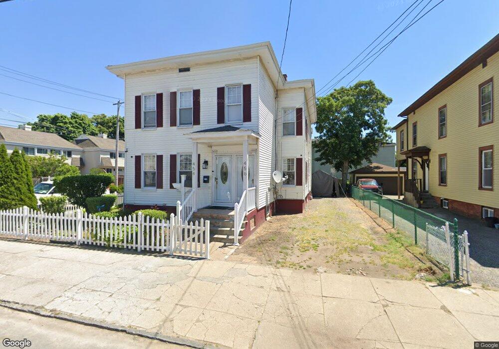 454 Pembroke St unit RM 1, Bridgeport, CT 06608 - photo 1