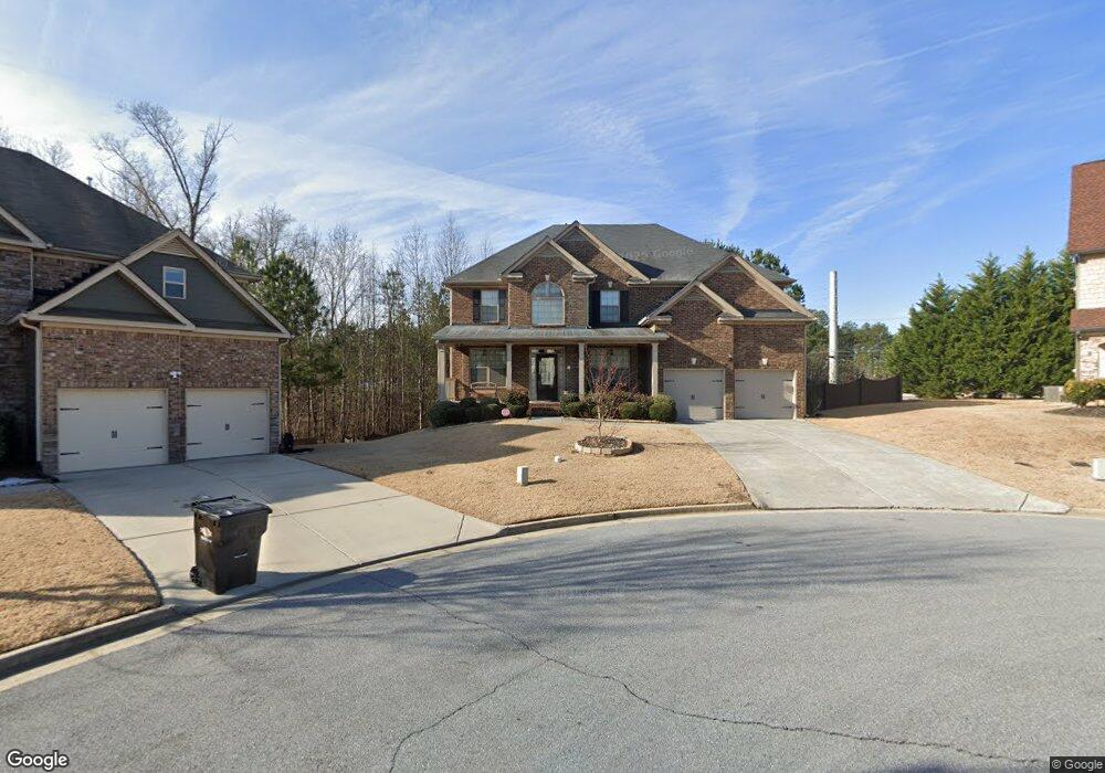 20 Little Ct unit 257, Acworth, GA 30101 - photo 1