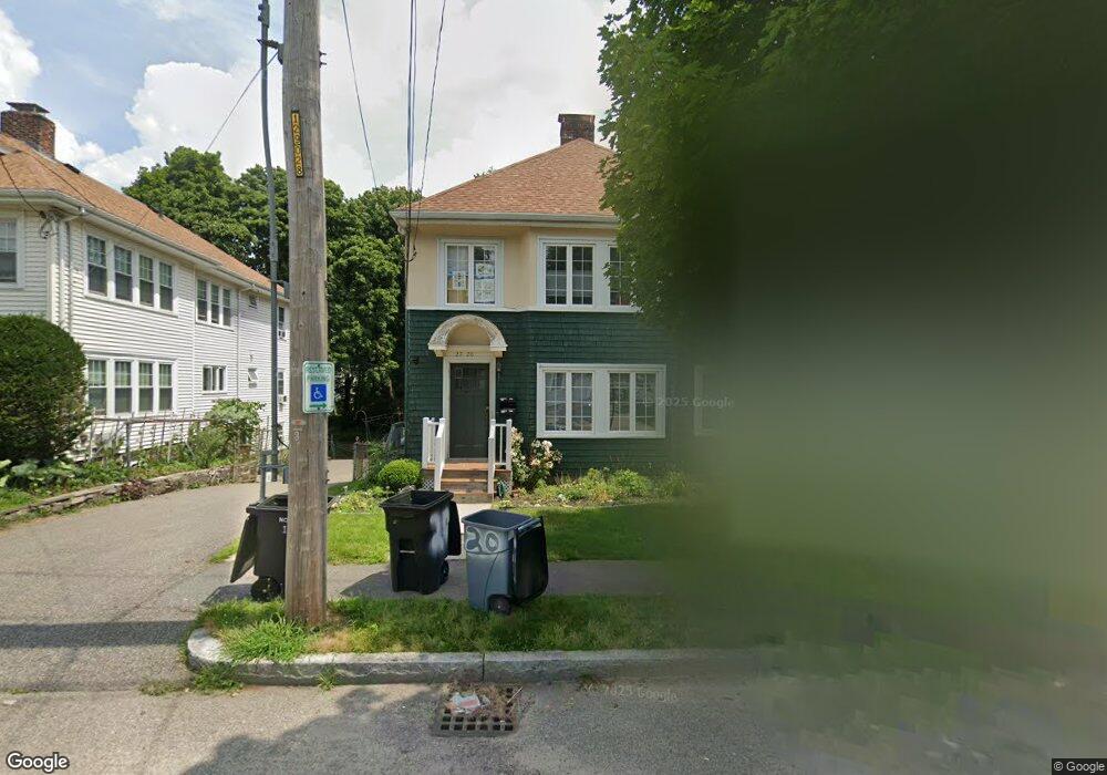 20 Woodward Ave unit 2, Quincy, MA 02169 - photo 1