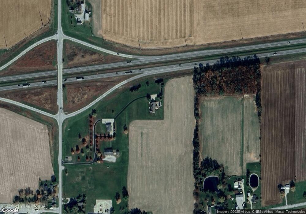 14320 Moulton Fort Amanda Rd, Wapakoneta, OH 45895 - photo 1