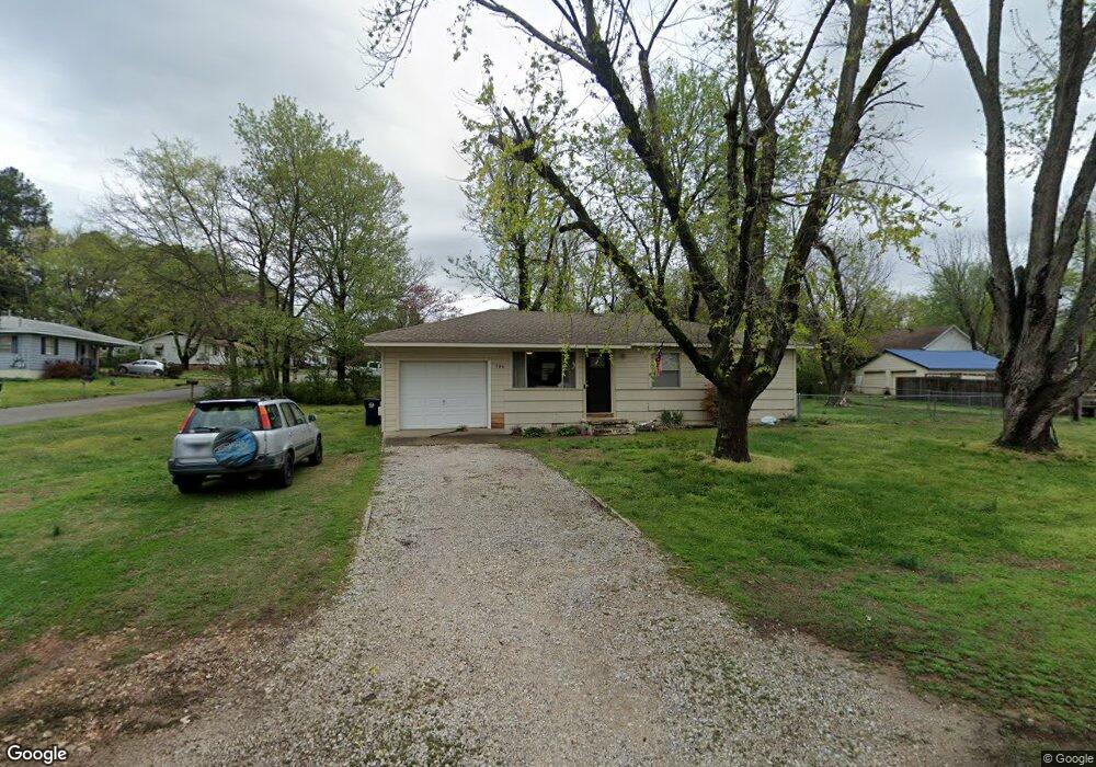 706 E Parks St, Prairie Grove, AR 72753 - photo 1