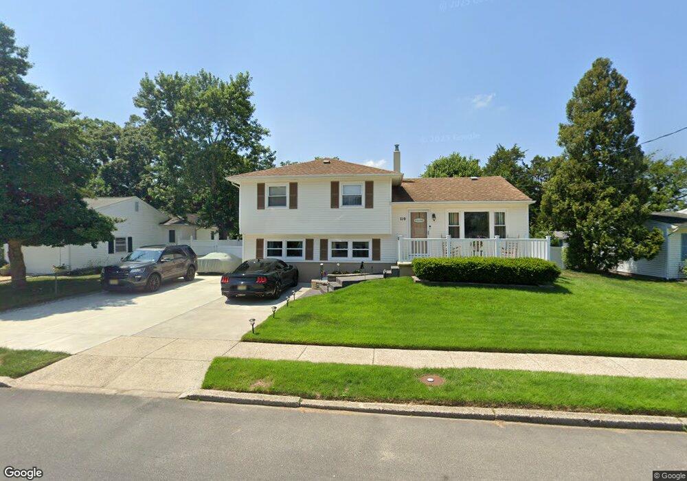 110 Princeton Rd, Somers Point, NJ 08244 - photo 1