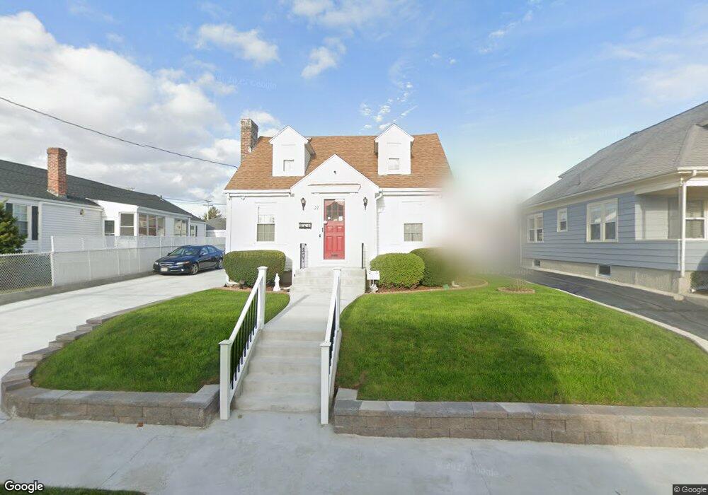 27 Riverfarm Rd, Cranston, RI 02910 - photo 1