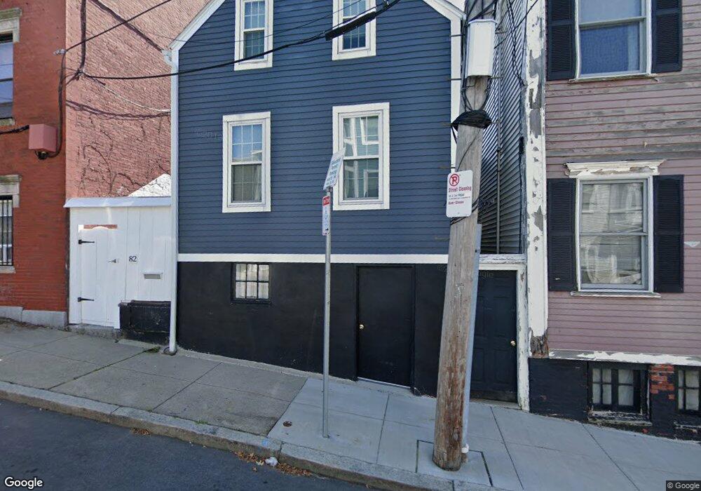 82 Bartlett St, Charlestown, MA 02129 - photo 1