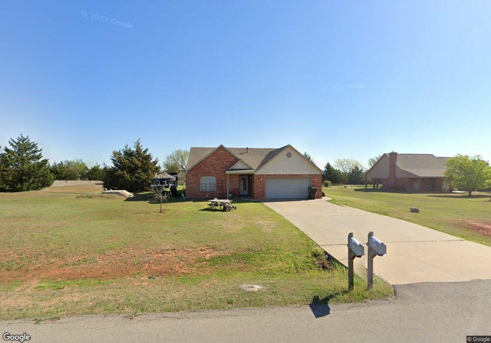 13128 May Addition Rd, McLoud, OK 74851 - photo 1