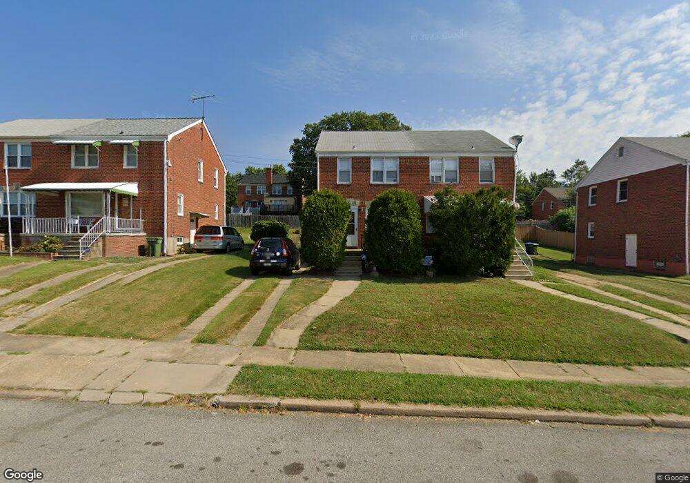 3612 E Northern Pkwy, Baltimore, MD 21206 - photo 1