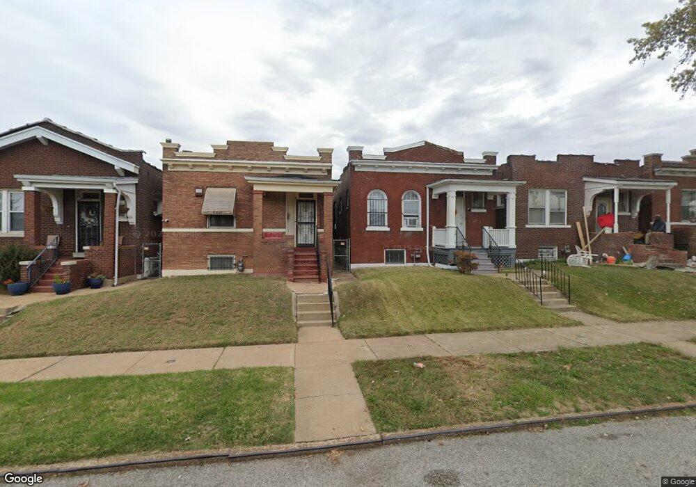 4883 San Francisco Ave, Saint Louis, MO 63115 - photo 1