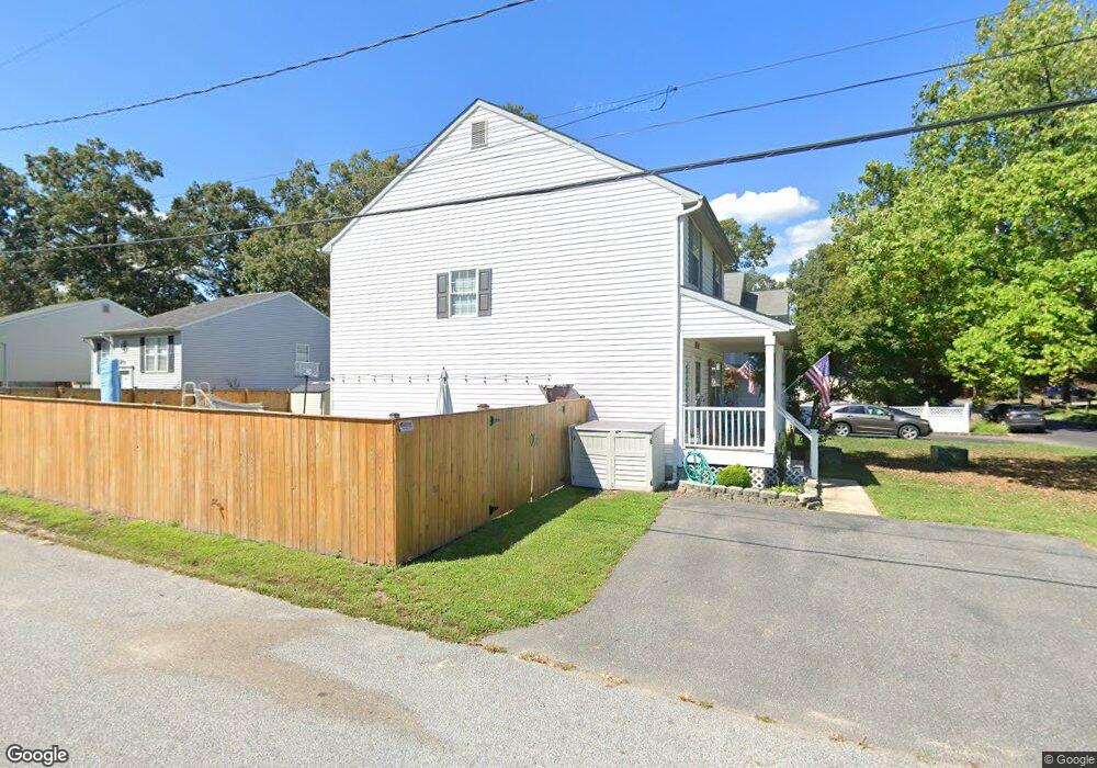 7822 E Shore Rd, Pasadena, MD 21122 - photo 1