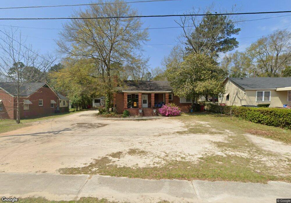 1543 Burton Ave, Macon, GA 31204 - photo 1