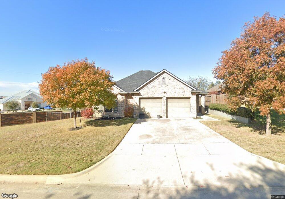 2601 Briargrove Dr, Hurst, TX 76054 - photo 1