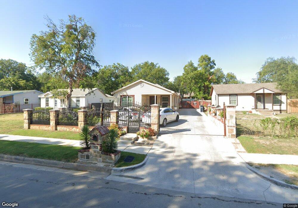 3021 NW 27th St, Fort Worth, TX 76106 - photo 1