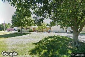 807 N MacOupin St, Gillespie, IL 62033