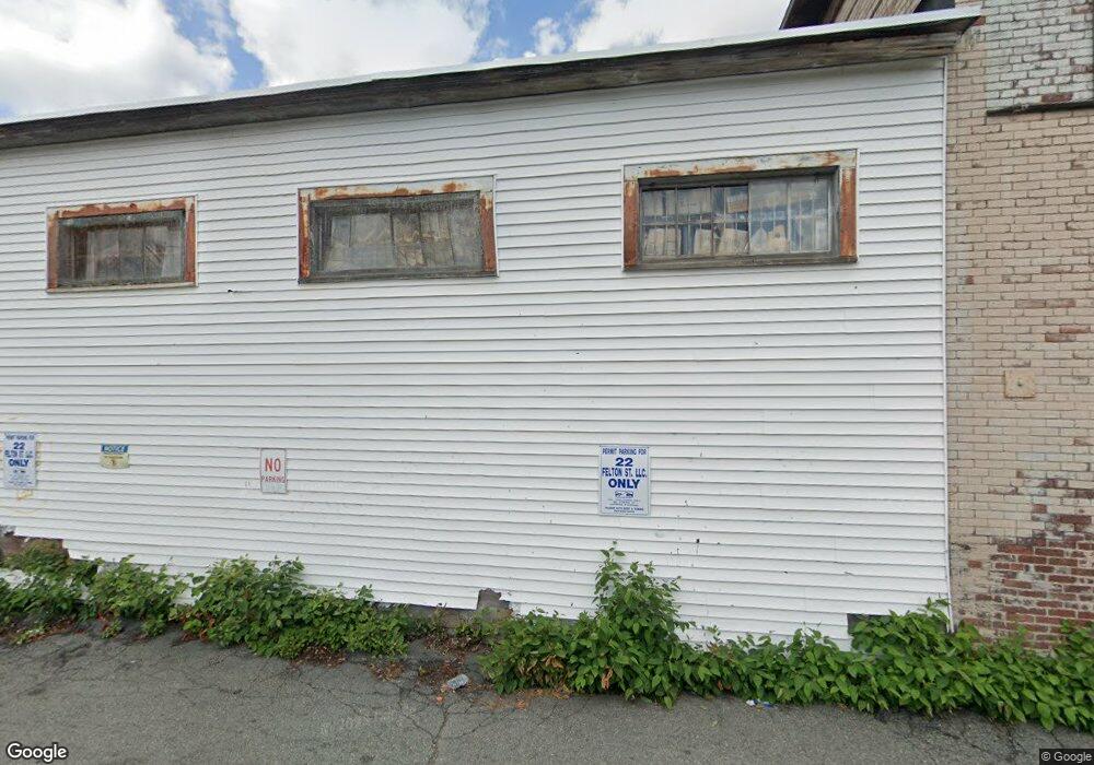 42 Felton St unit D3, Waltham, MA 02453 - photo 1