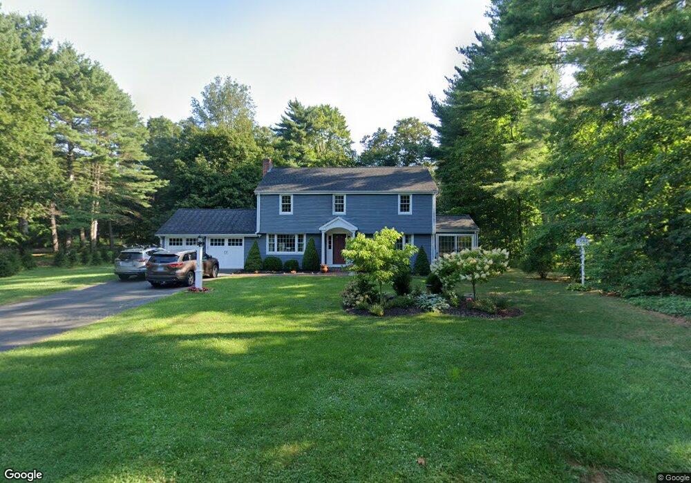 4 Arrowhead Dr, West Simsbury, CT 06092 - photo 1