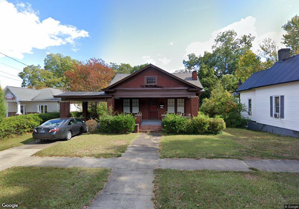 327 S Tradd St, Statesville, NC 28677 - photo 1