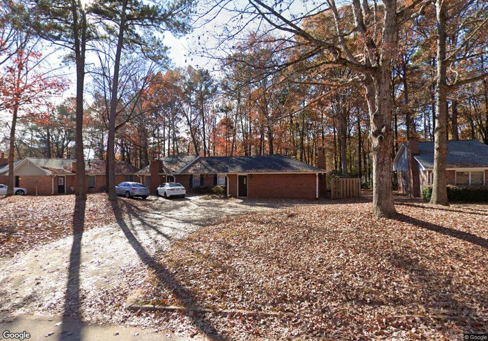 338 Tall Oaks Dr SE, Conyers, GA 30013 - photo 1