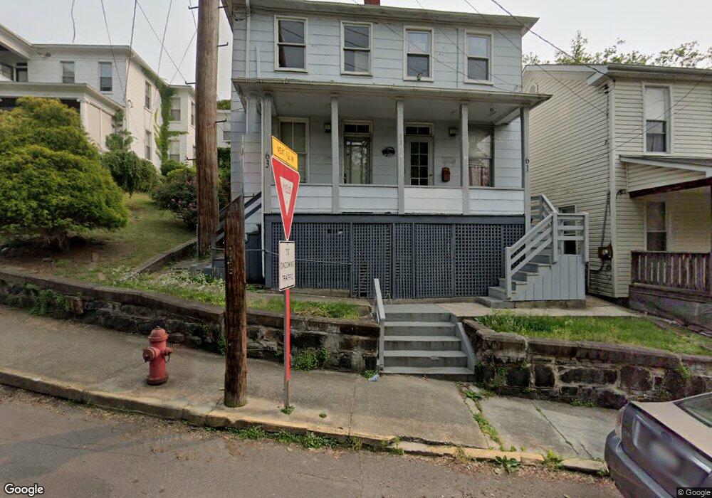 63 E Hampshire St, Piedmont, WV 26750 - photo 1