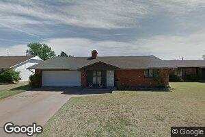 1710 Spruce St, Alva, OK 73717