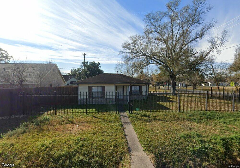 8002 Brockton St, Houston, TX 77017 - photo 1