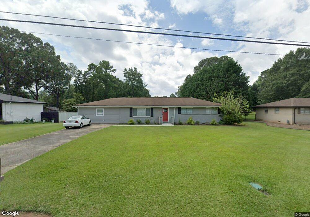 1758 Poinsetta Dr, Marietta, GA 30062 - photo 1