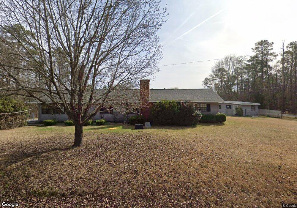 1100 Paradise St, Lincolnton, GA 30817 - photo 1