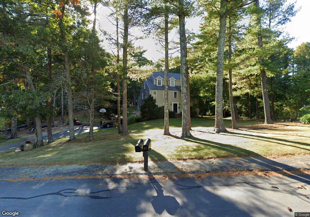 54 Carolina Trail, Marshfield, MA 02050 - photo 1