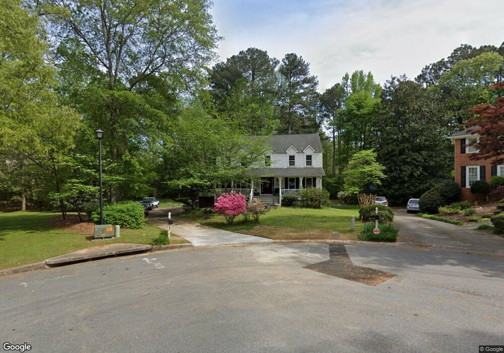 1128 Parkwind Way SW, Marietta, GA 30064 - photo 1