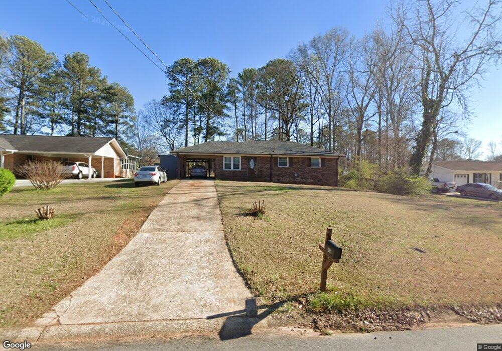 4081 Seminole Cir, Austell, GA 30106 - photo 1