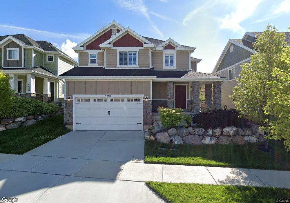 4438 N Pheasant Ridge Trail, Lehi, UT 84043 - photo 1