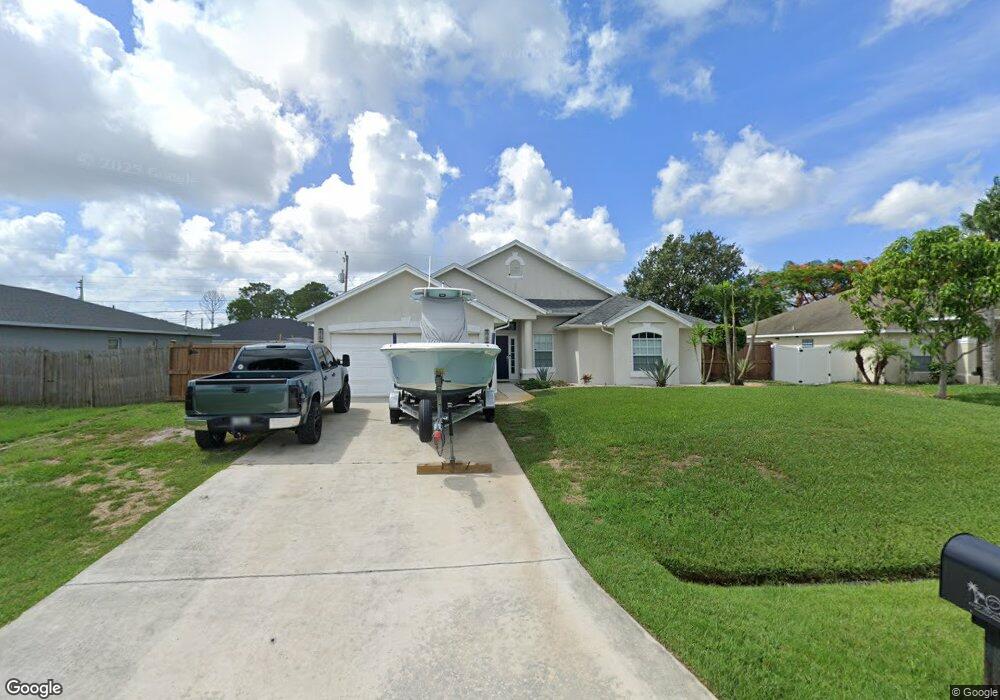 1058 SW Janar Ave, Port Saint Lucie, FL 34953 - photo 1