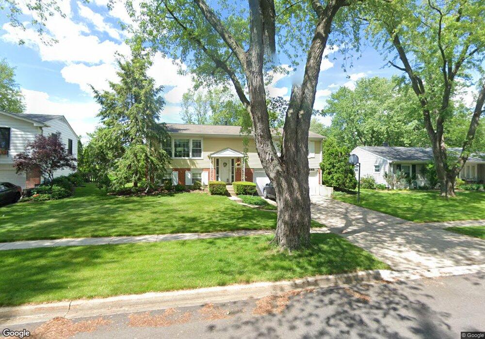 4448 Hoover St, Rolling Meadows, IL 60008 - photo 1