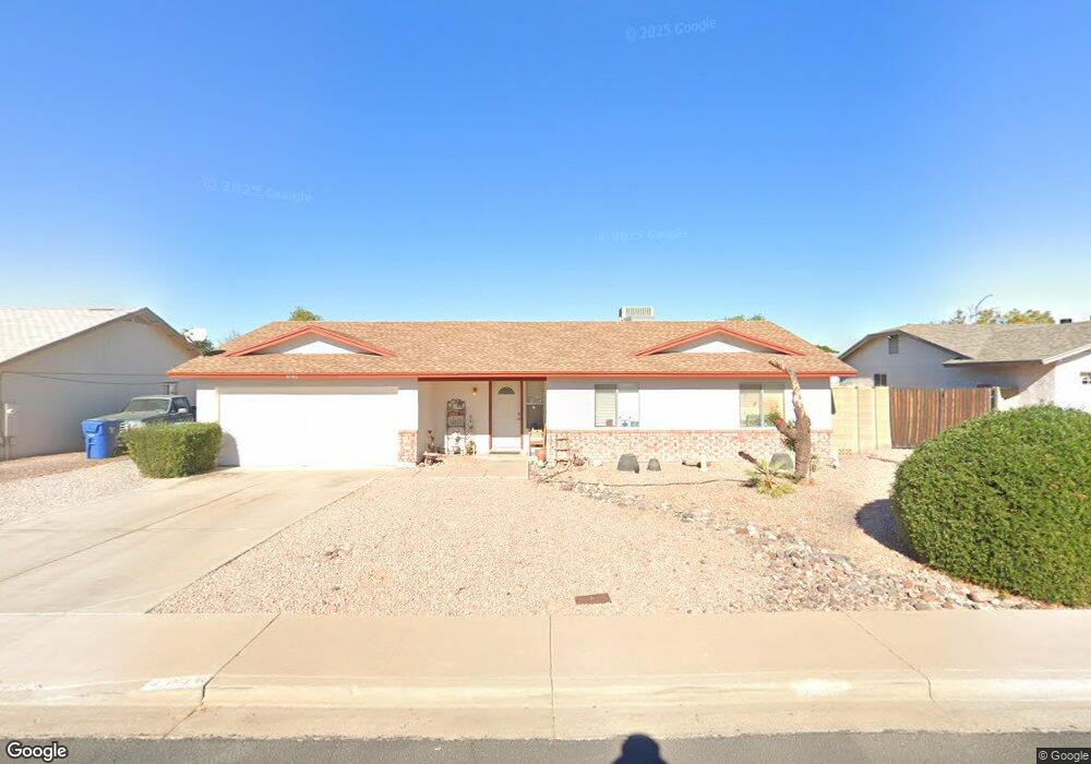 4046 E Des Moines St, Mesa, AZ 85205 - photo 1