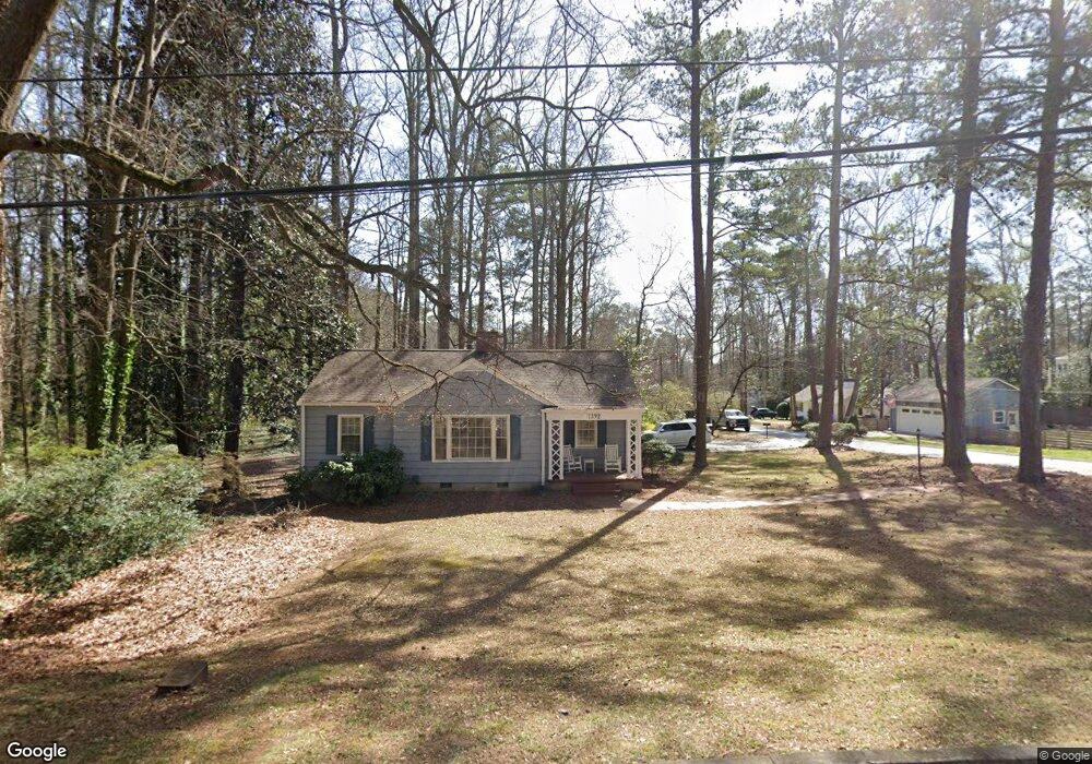 1392 Collier Dr SE, Smyrna, GA 30080 - photo 1