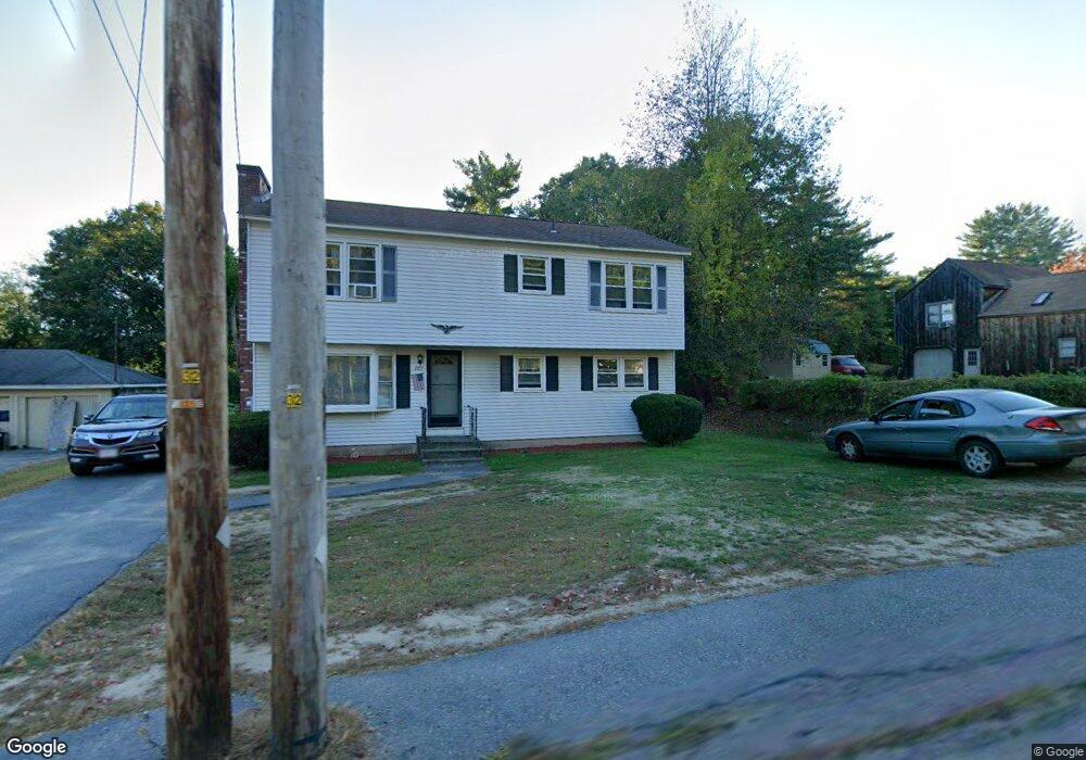 309 Ashburnham St, Fitchburg, MA 01420 - photo 1