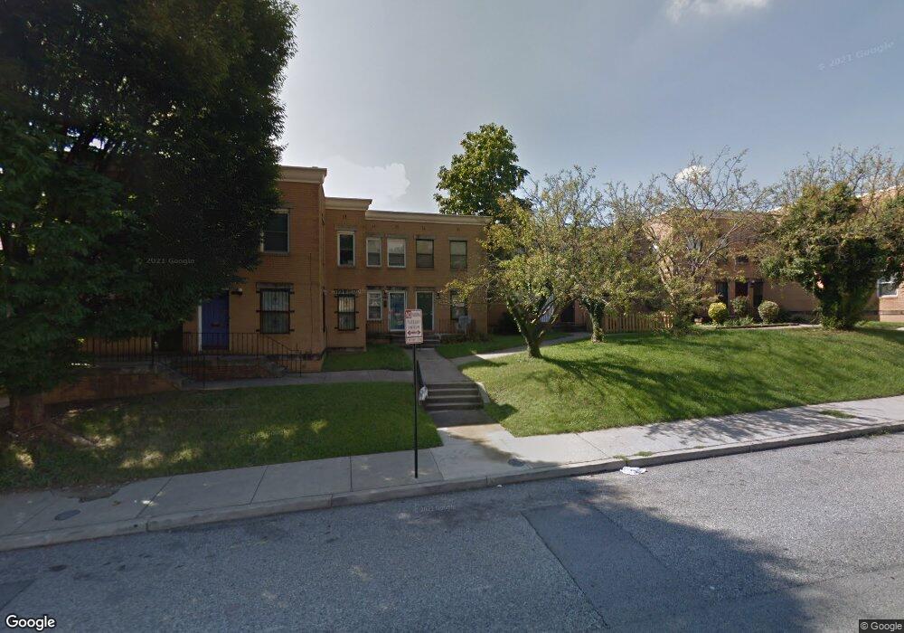 2935 W North Ave, Baltimore, MD 21216 - photo 1